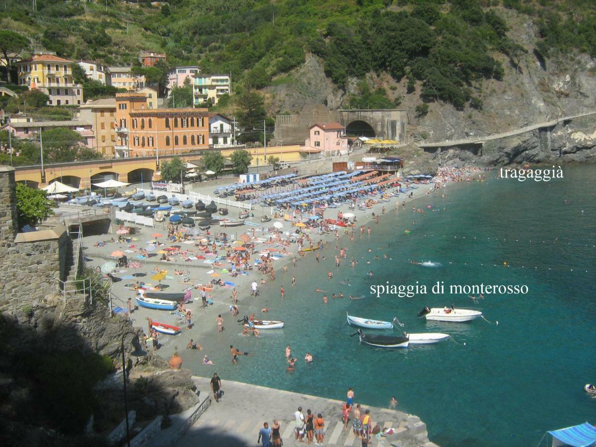 Appartamentini5Terre Monterosso al Mare Extérieur photo